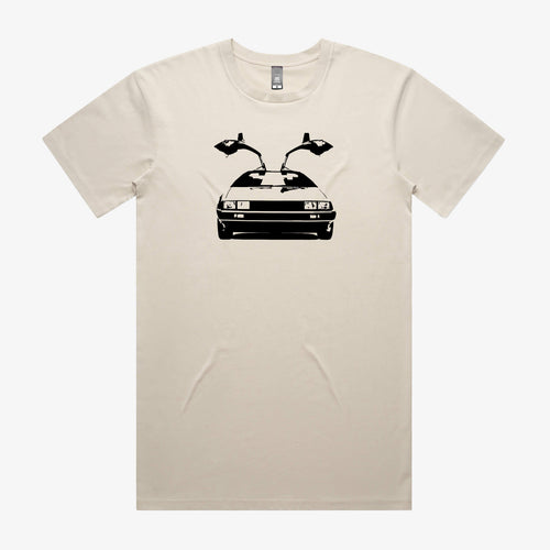 DeLorean DMC-12 T-Shirt
