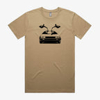 DeLorean DMC-12 T-Shirt
