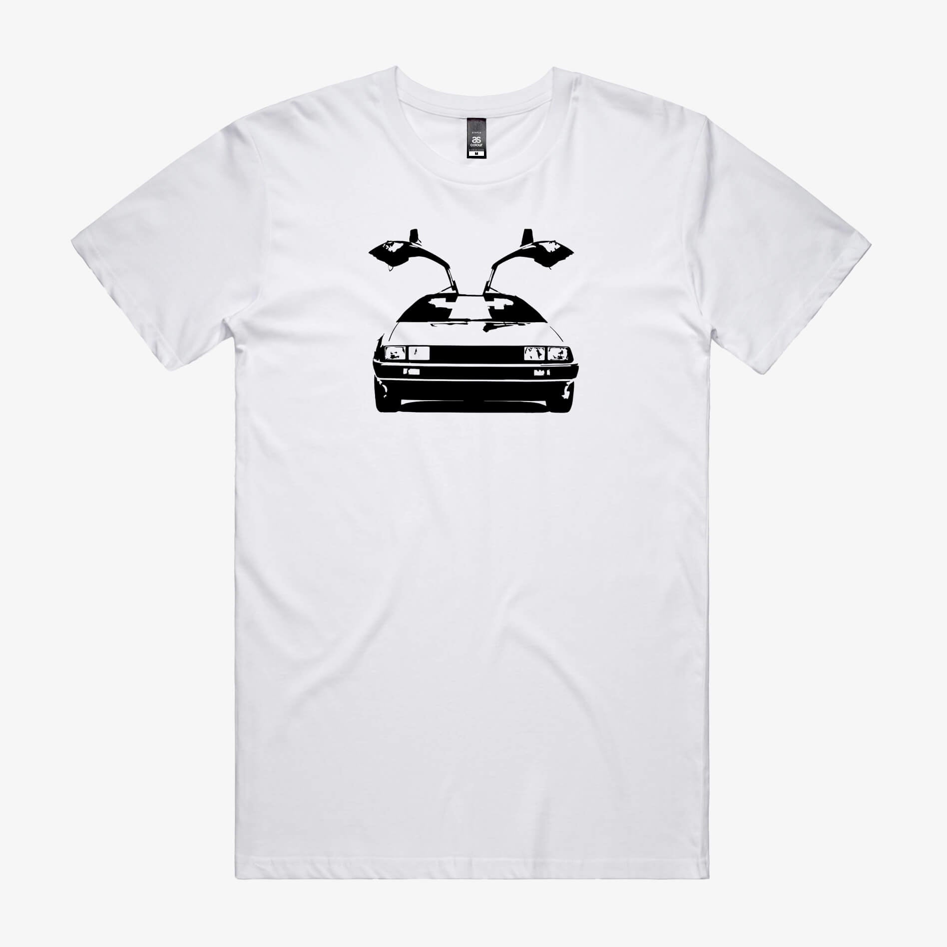 DeLorean DMC-12 T-Shirt