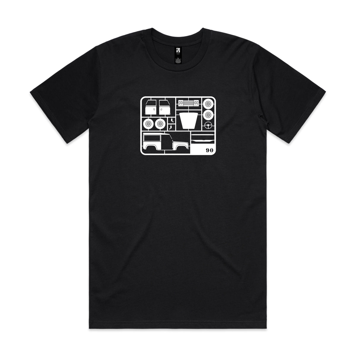 Defender Model Kit T-Shirt