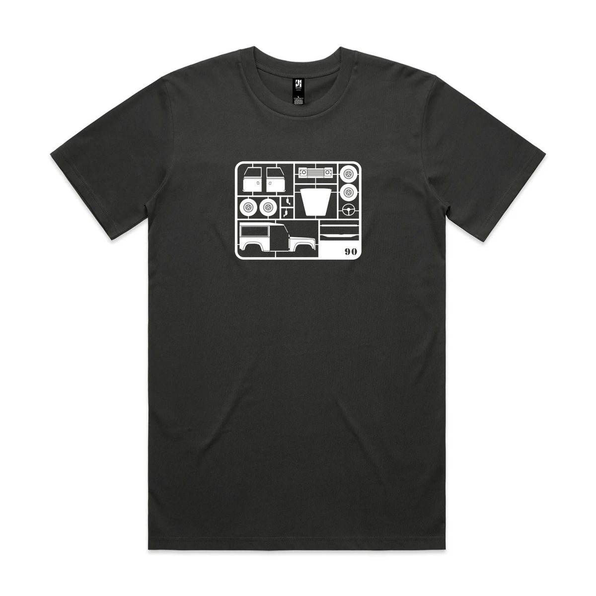 Defender Model Kit T-Shirt