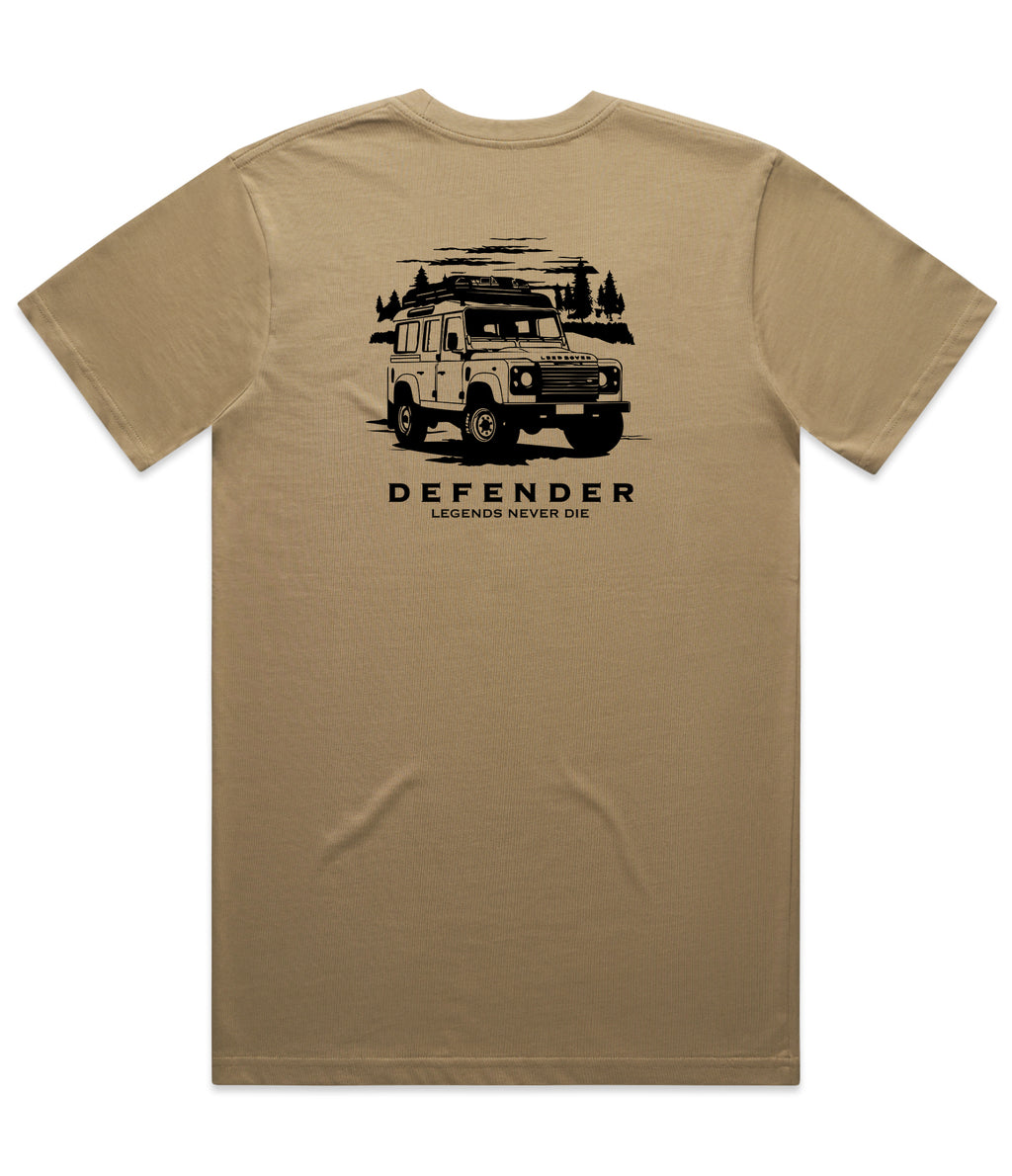 Land Rover Defender Outlet T-Shirt