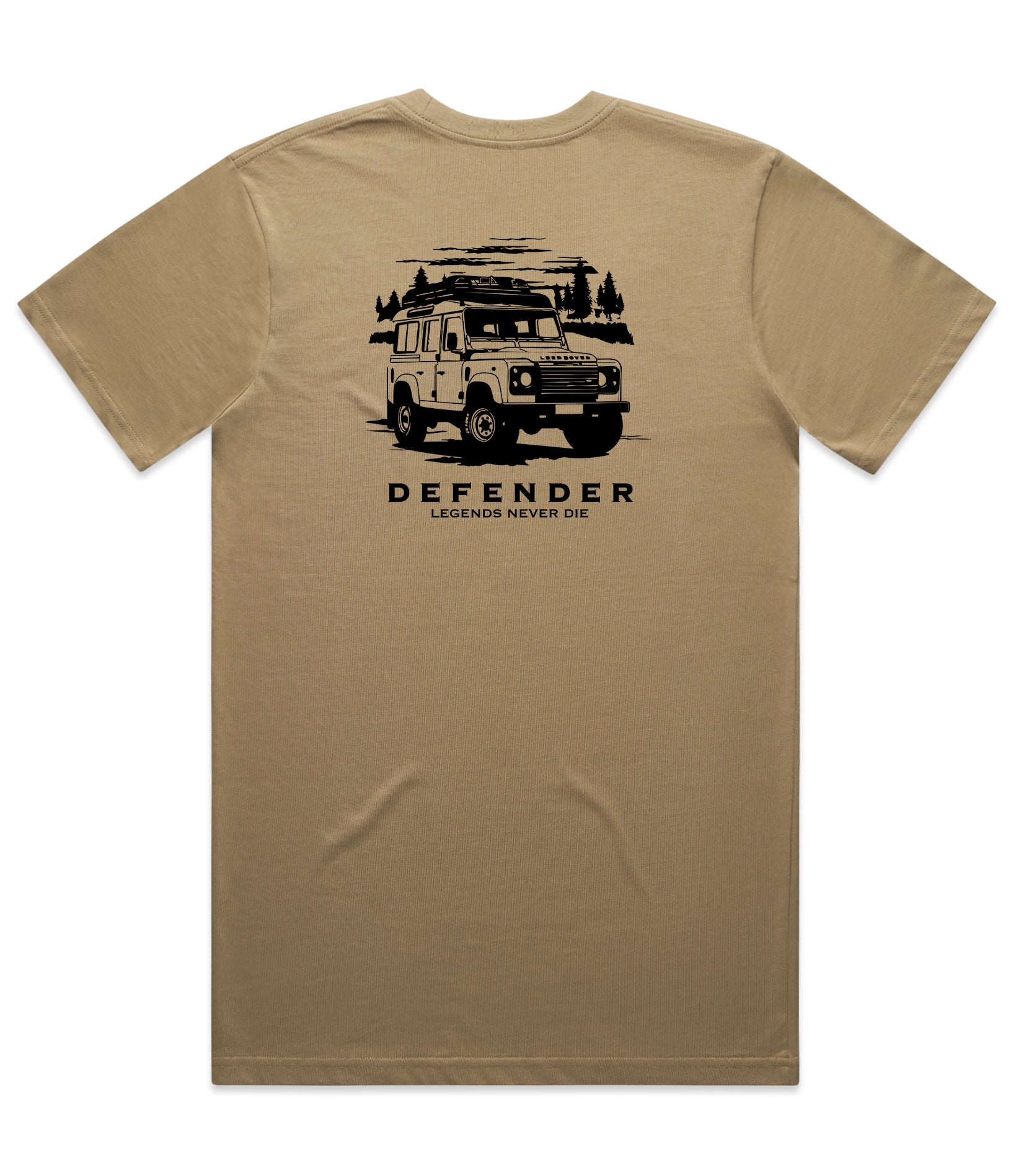 Land Rover Defender Outlet T-Shirt