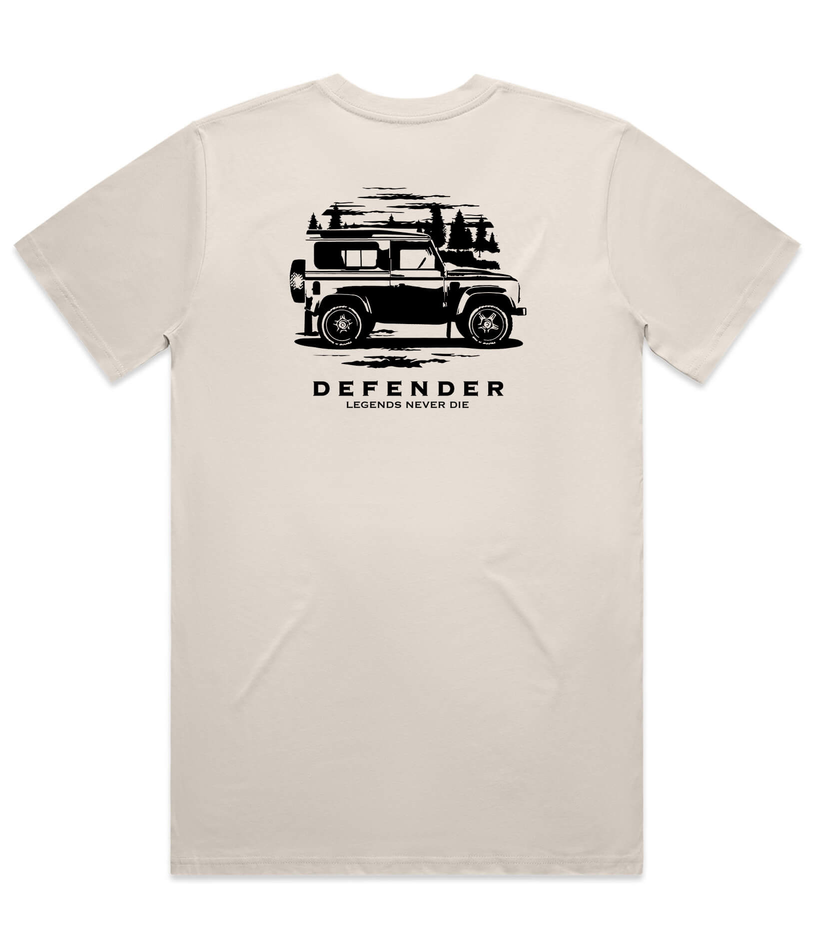Land Rover Defender T-Shirt