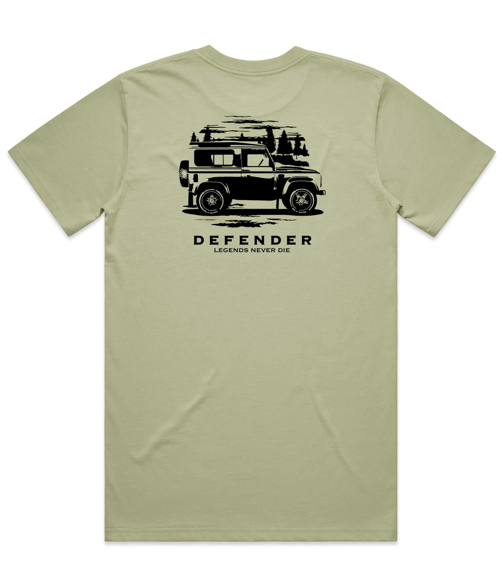 Land Rover Defender T-Shirt