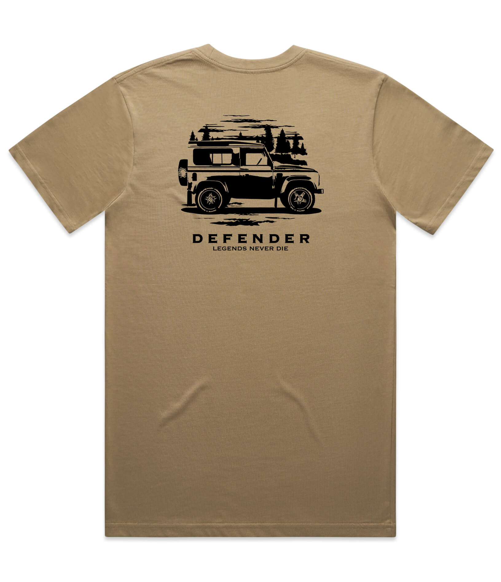Land Rover Defender T-Shirt