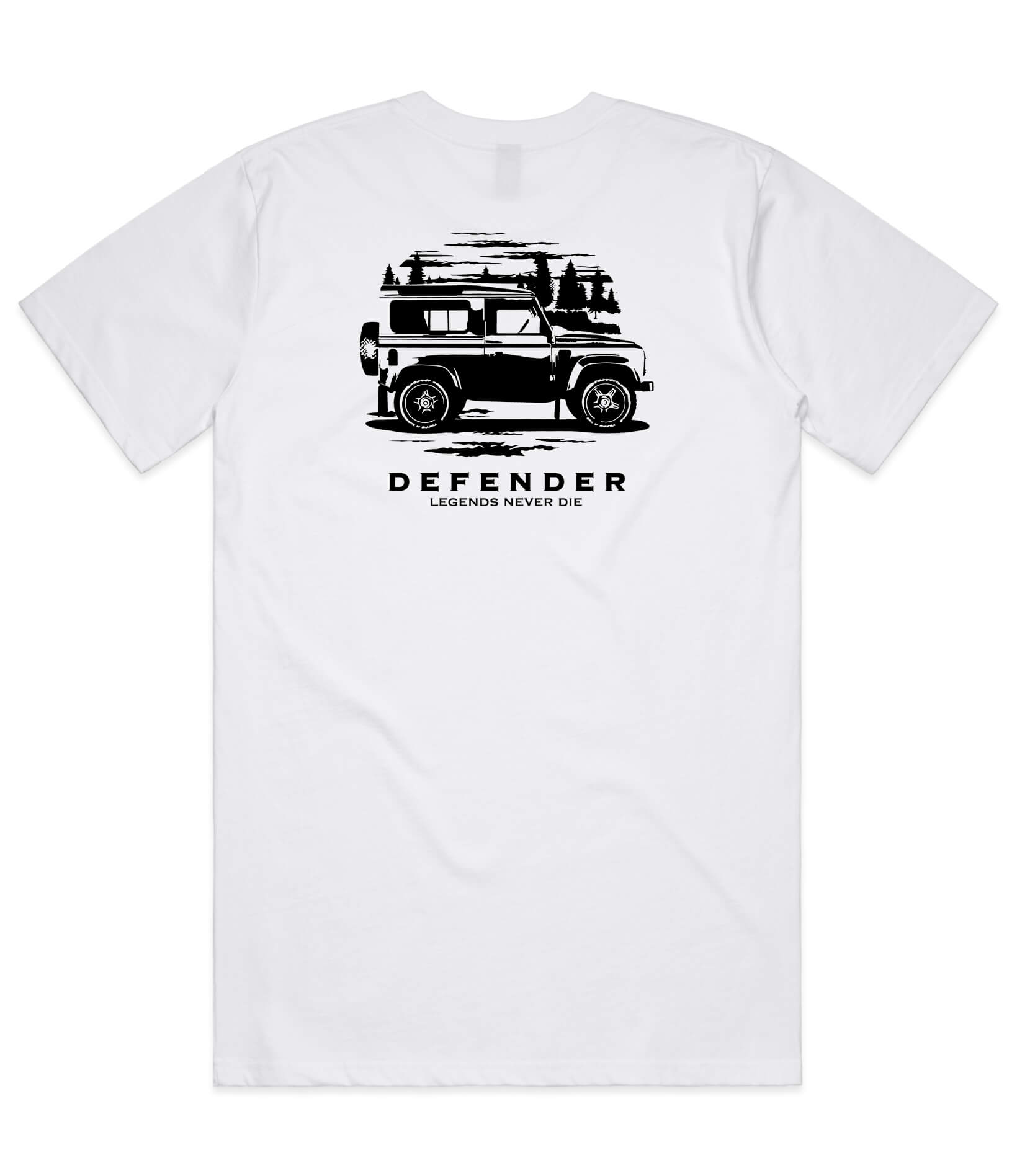 Land Rover Defender T-Shirt