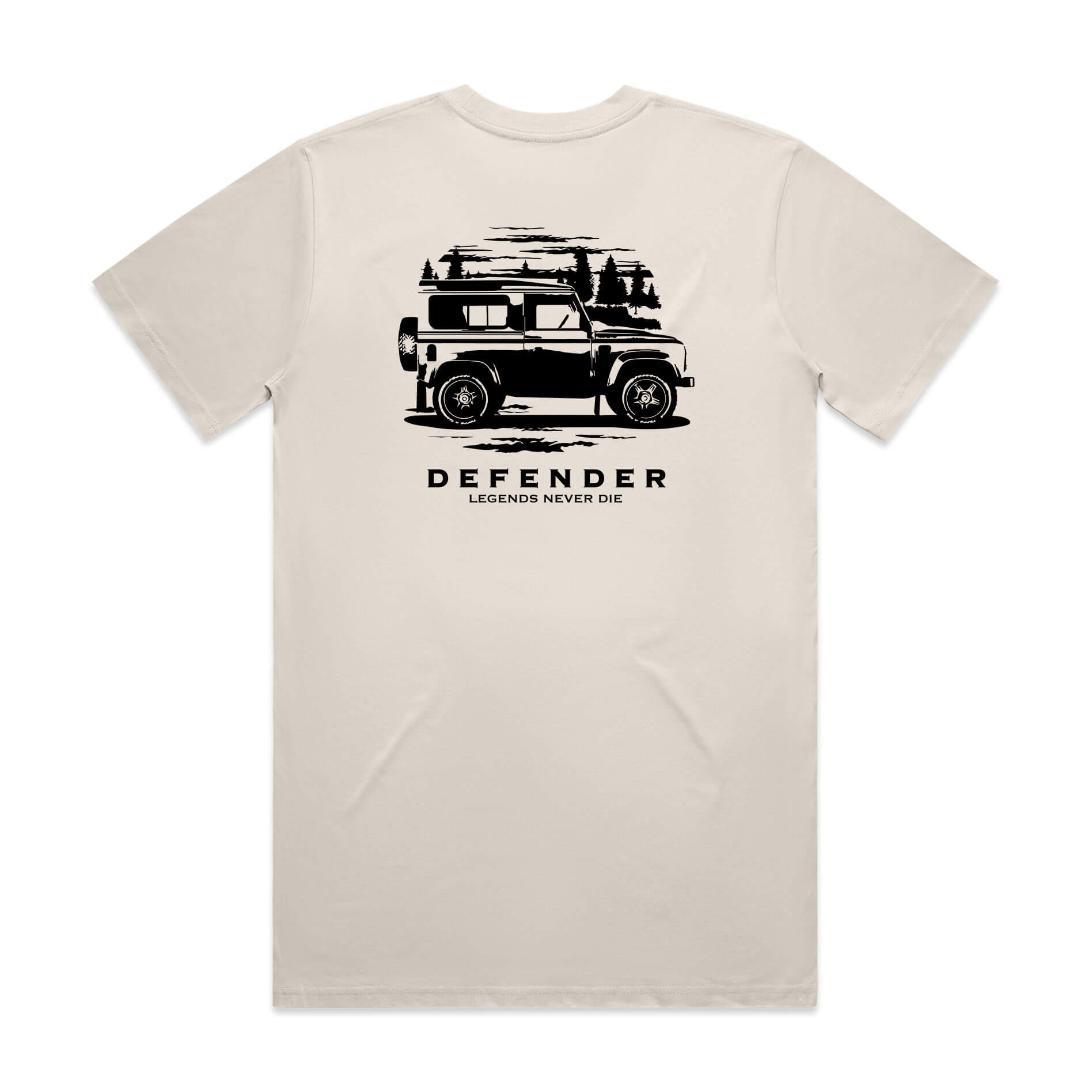 Land Rover Defender T-Shirt