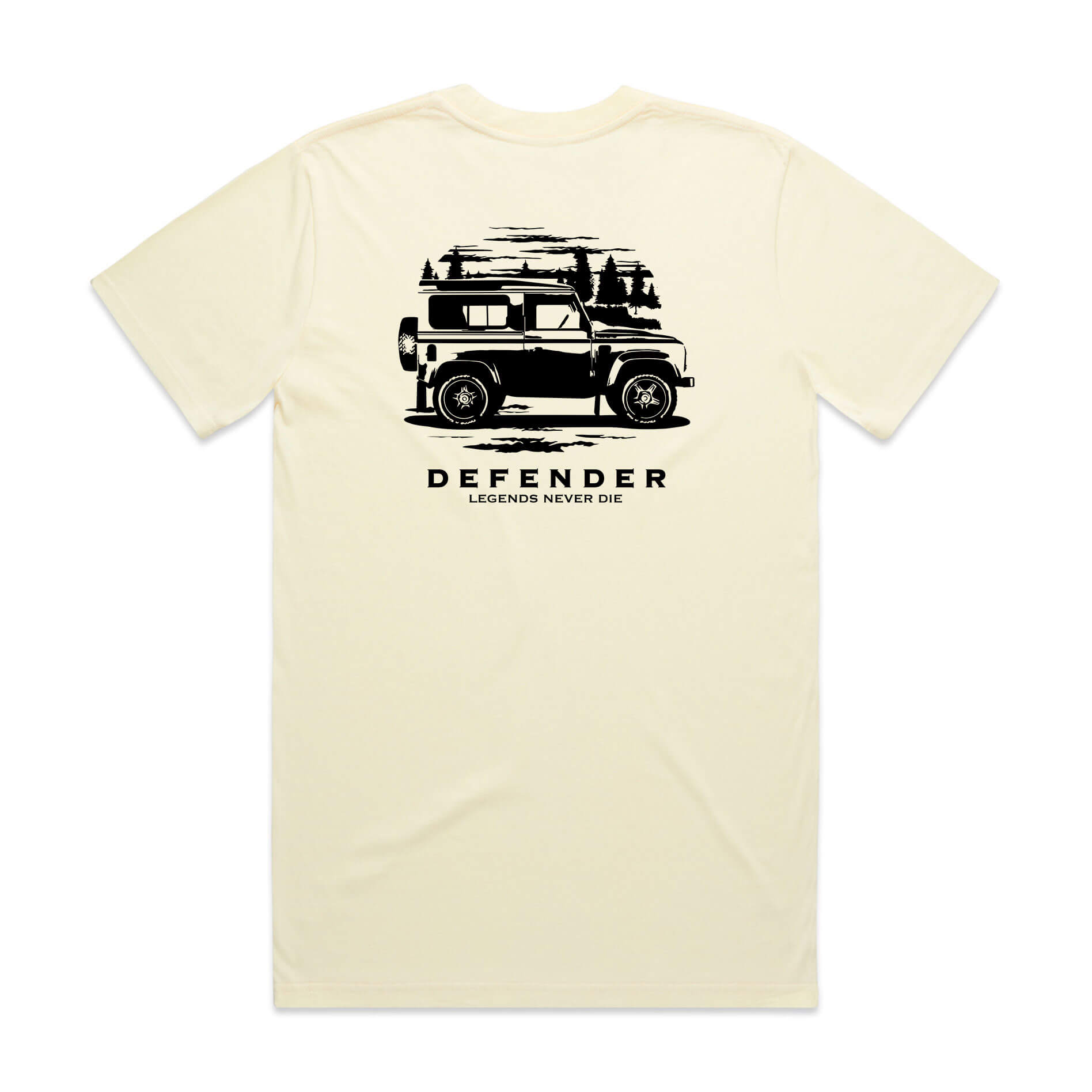 Land Rover Defender T-Shirt