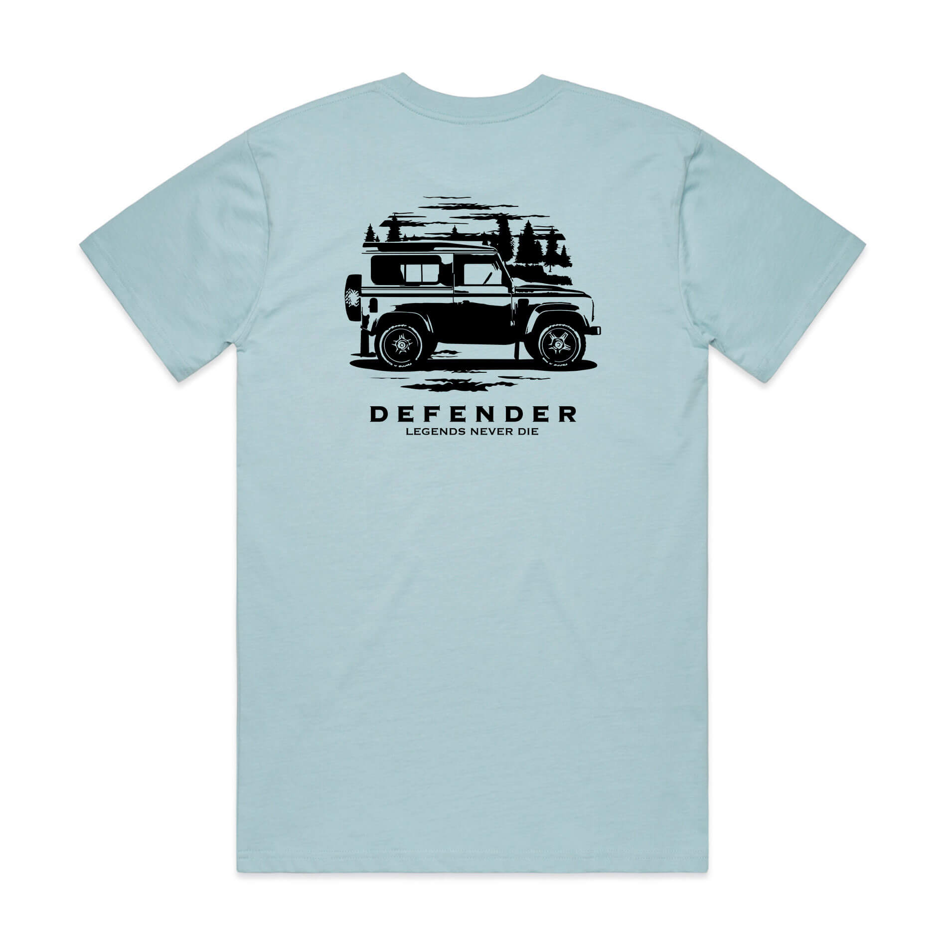 Land Rover Defender T-Shirt