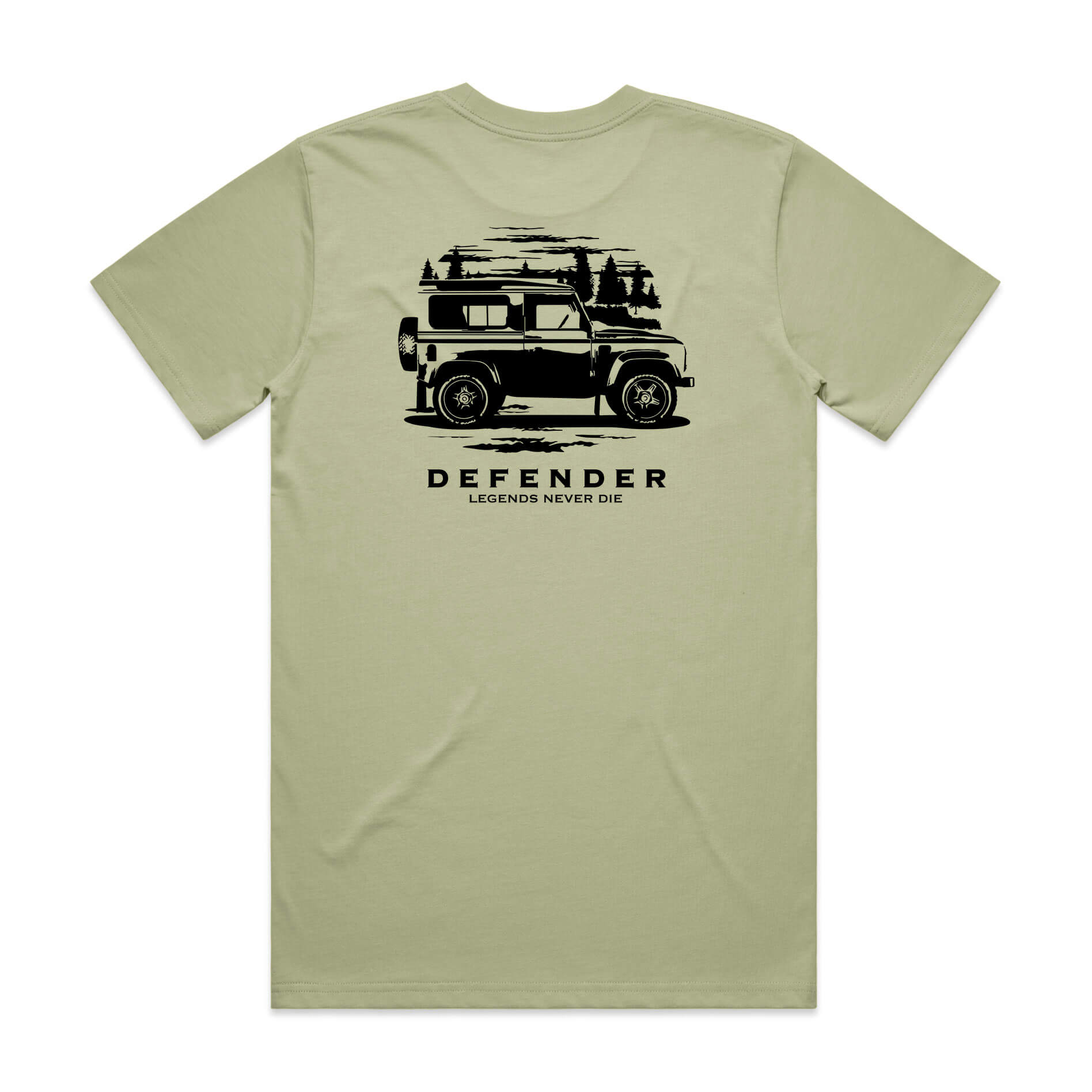Land Rover Defender T-Shirt