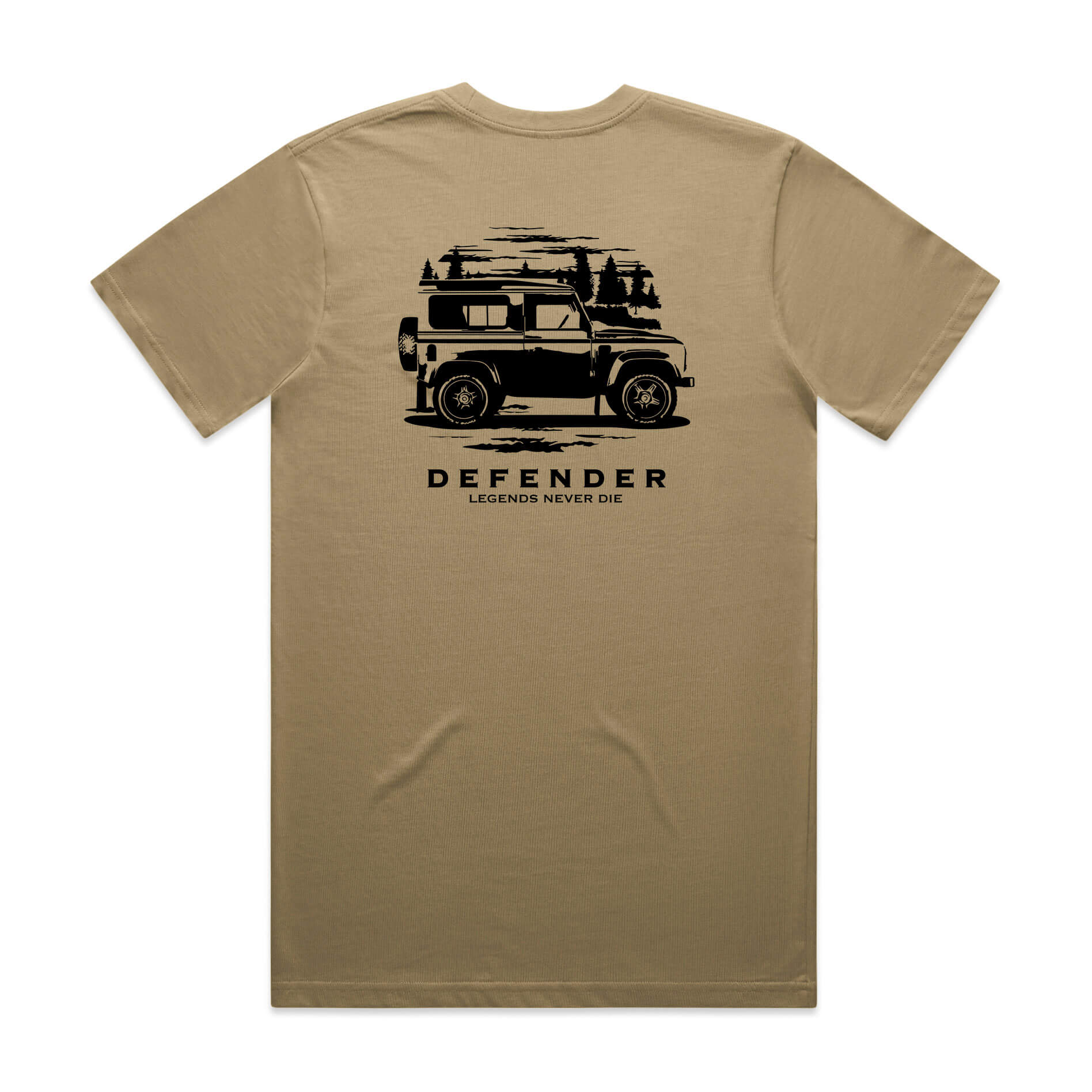 Land Rover Defender T-Shirt