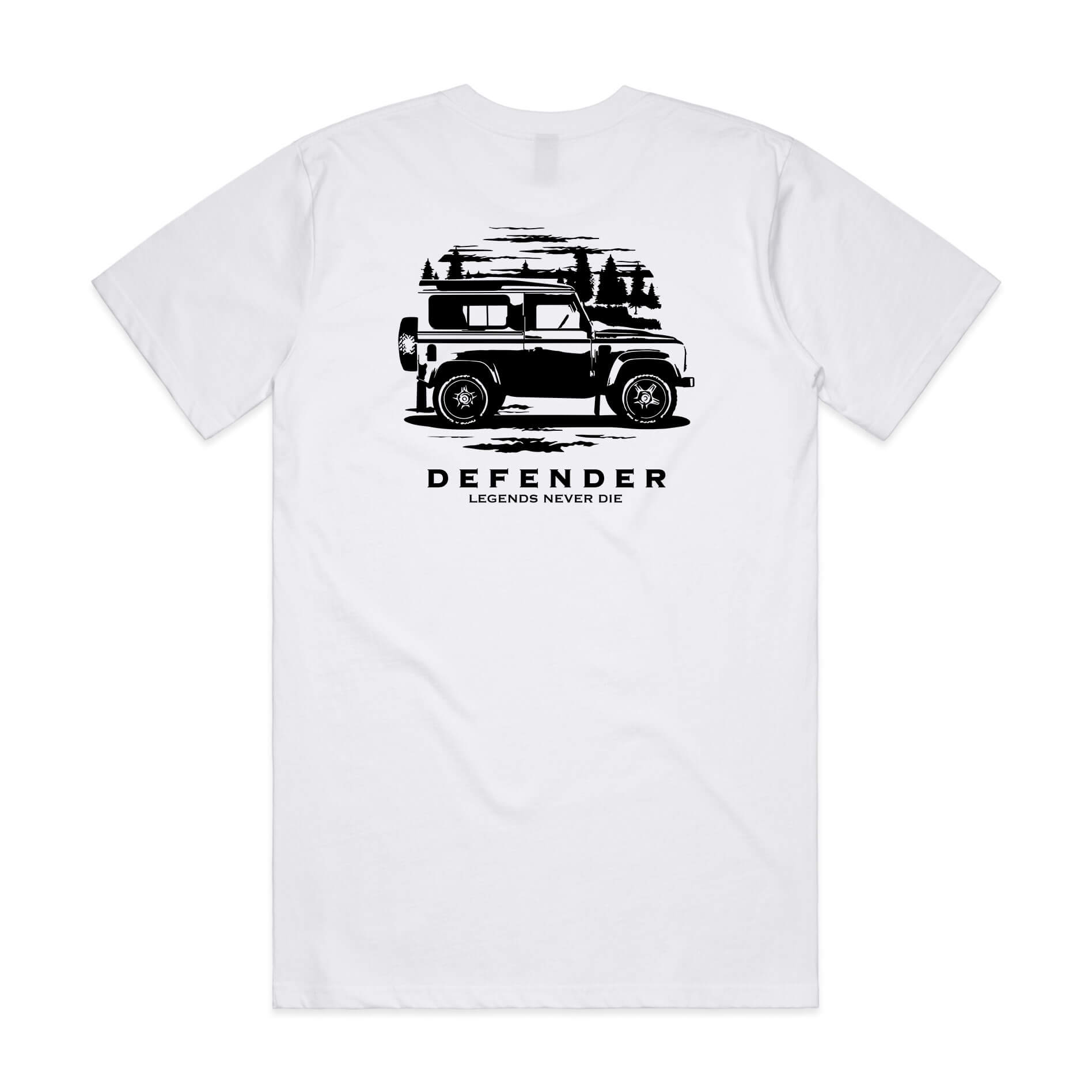 Land Rover Defender T-Shirt