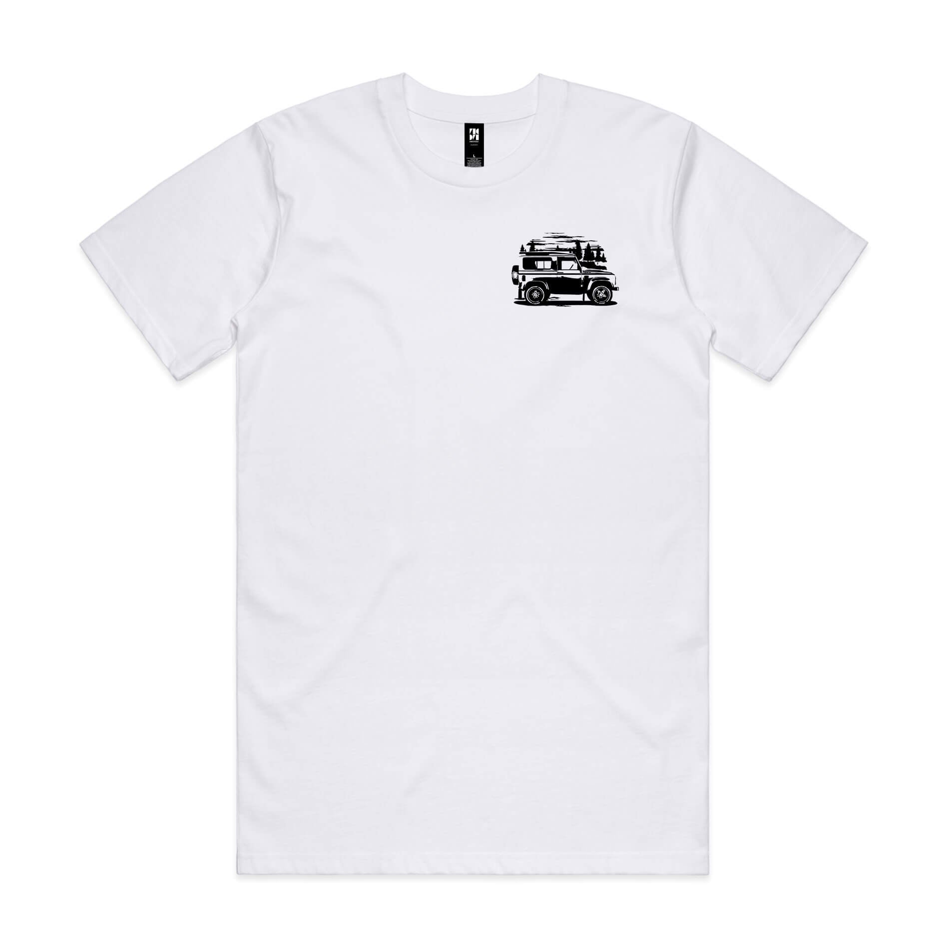 Land Rover Defender T-Shirt