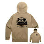 Land Rover Defender Hoodie