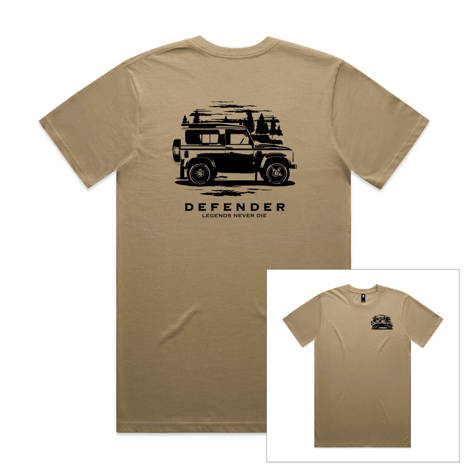 Land Rover Defender T-Shirt