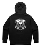 Diesel Mechanic Hoodie