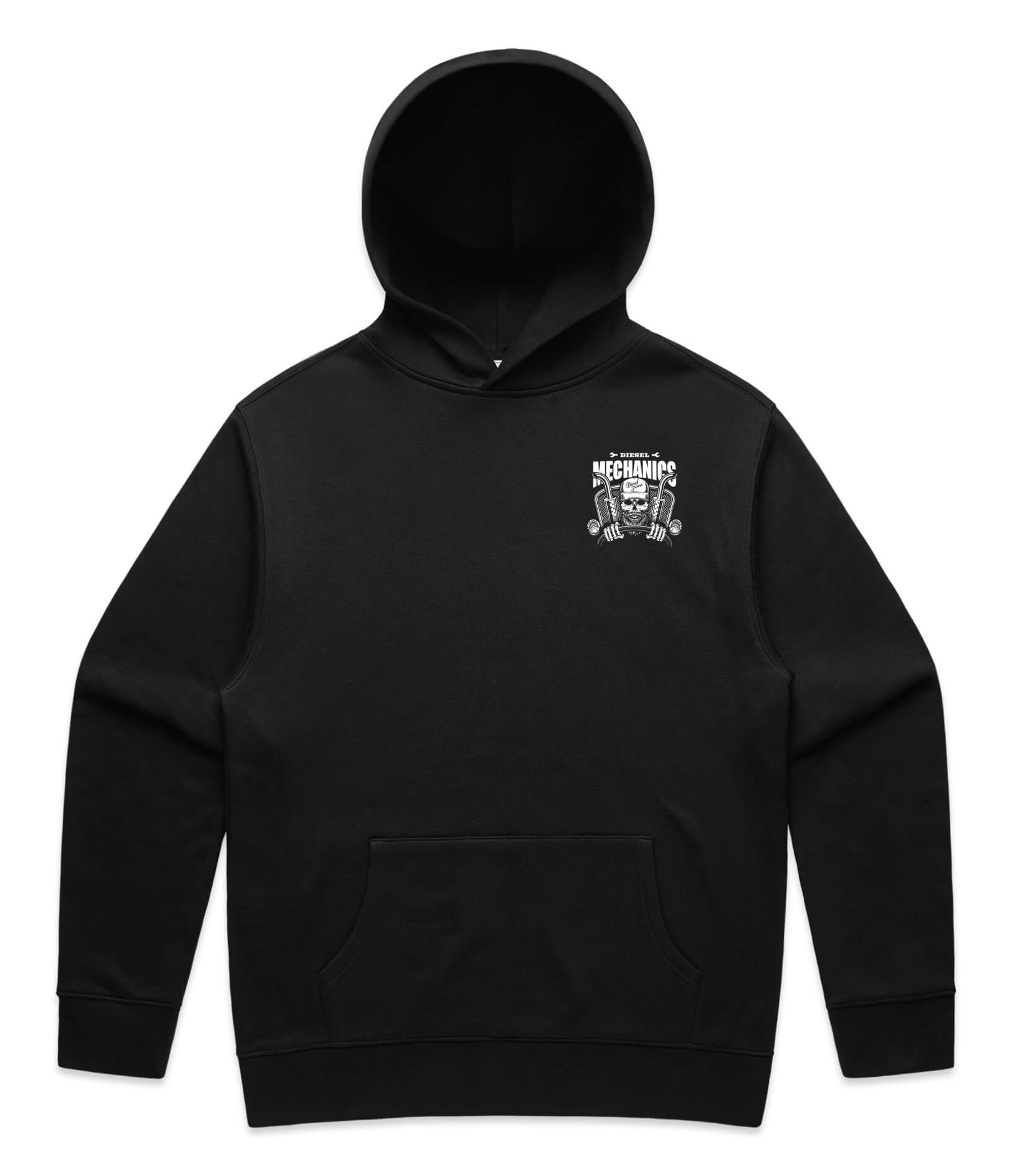 Diesel Mechanic Hoodie