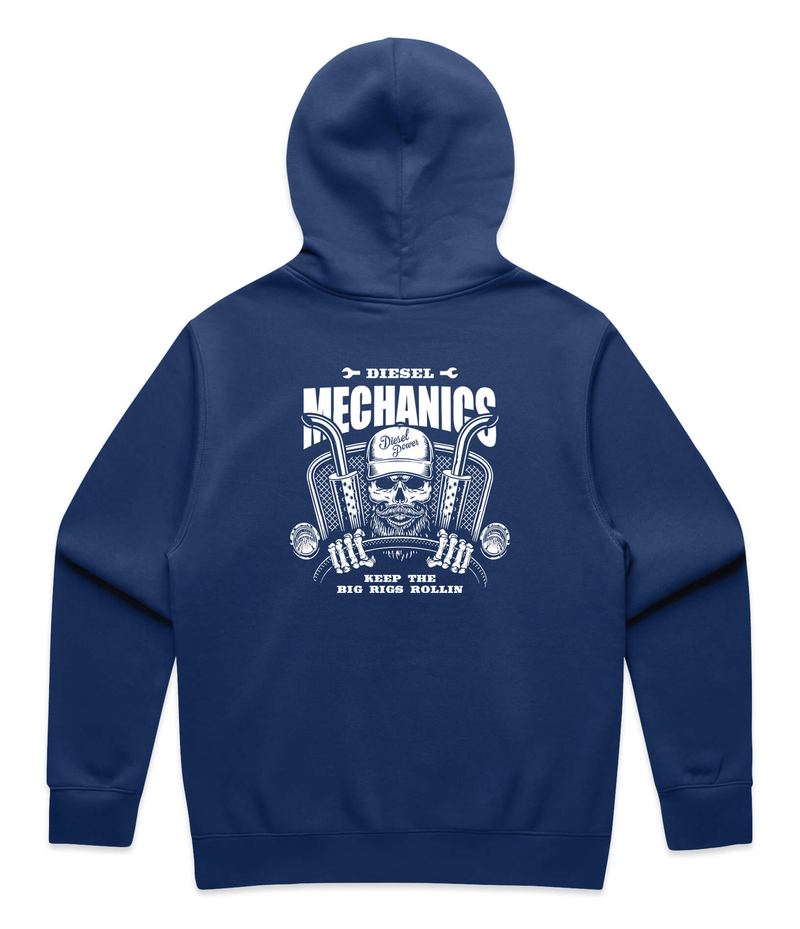 Diesel Mechanic Hoodie