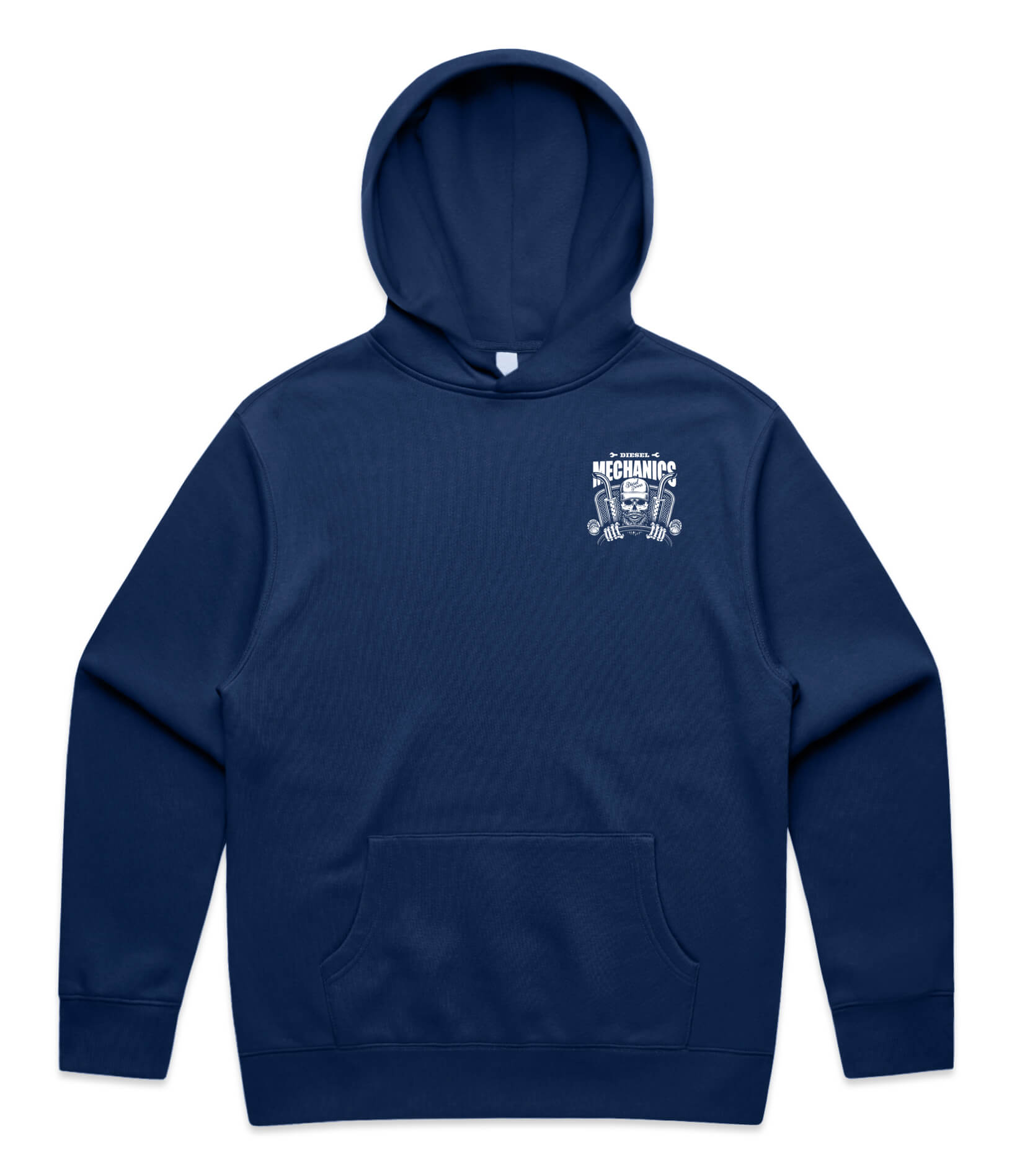 Diesel Mechanic Hoodie