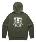 Diesel Mechanic Hoodie