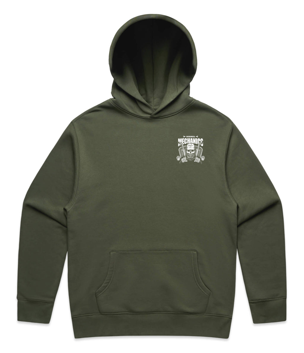 Diesel Mechanic Hoodie