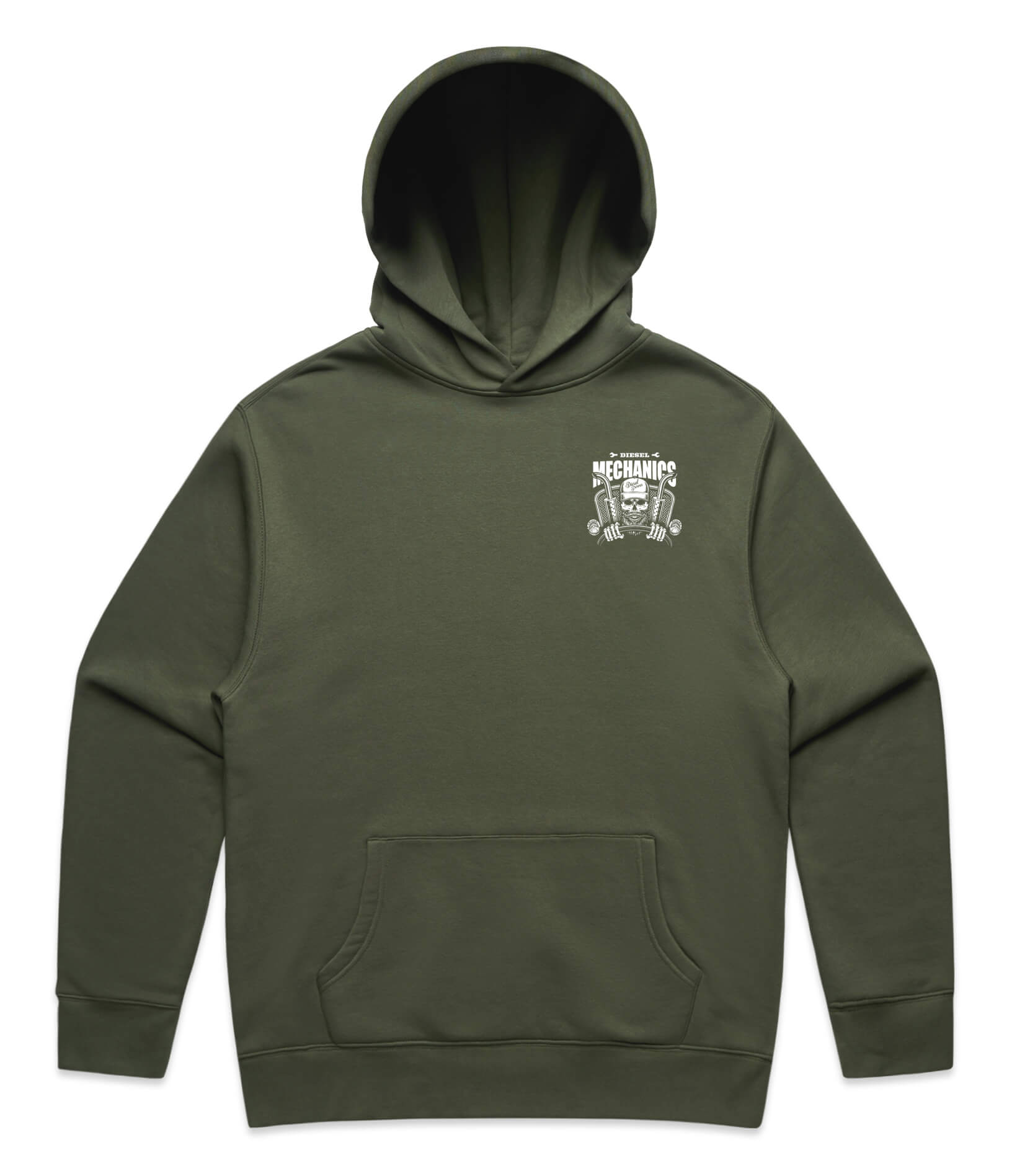 Diesel Mechanic Hoodie
