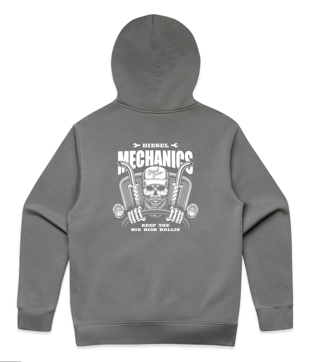 Diesel Mechanic Hoodie