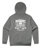 Diesel Mechanic Hoodie
