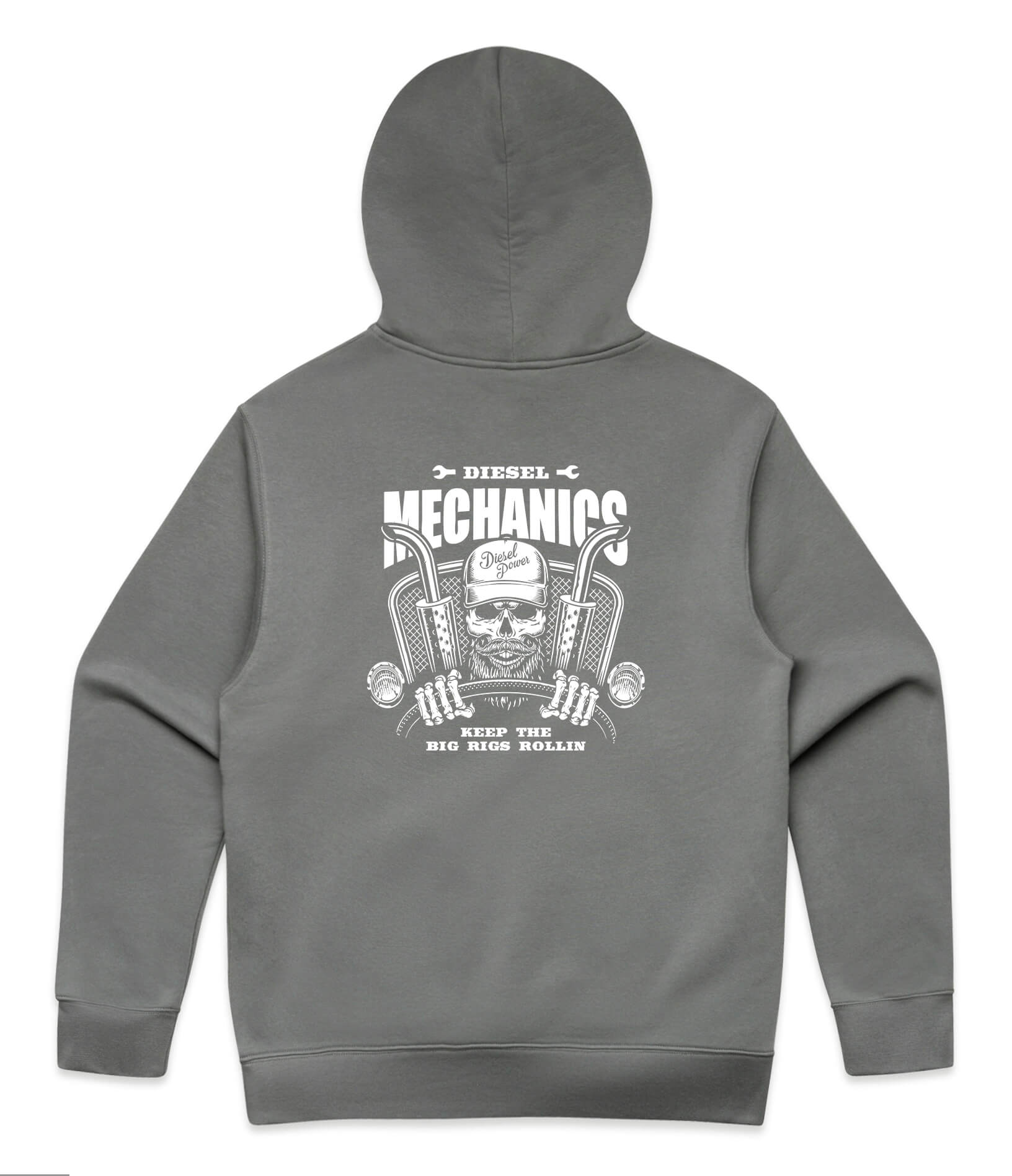 Diesel Mechanic Hoodie