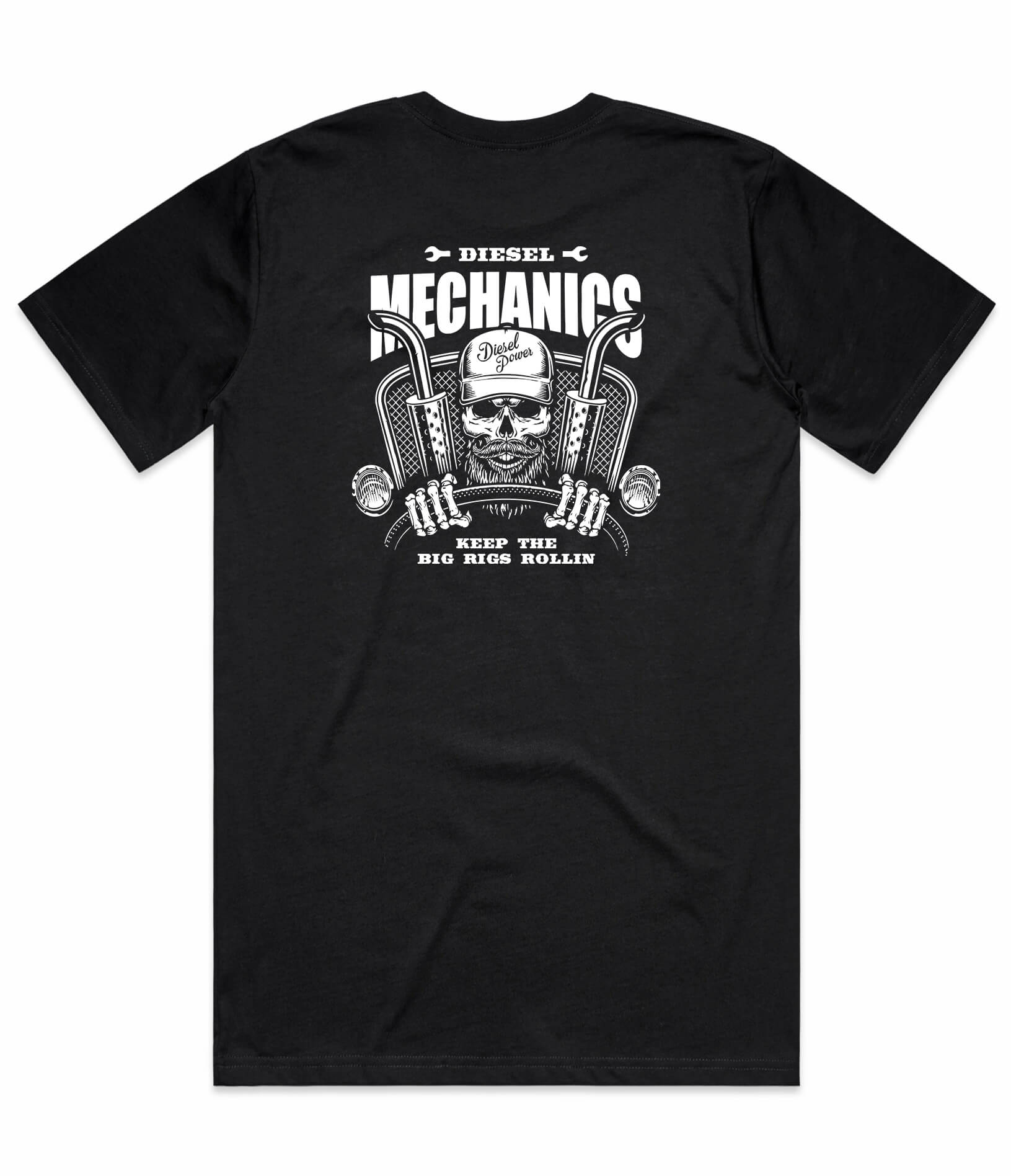Diesel Mechanic T-Shirt