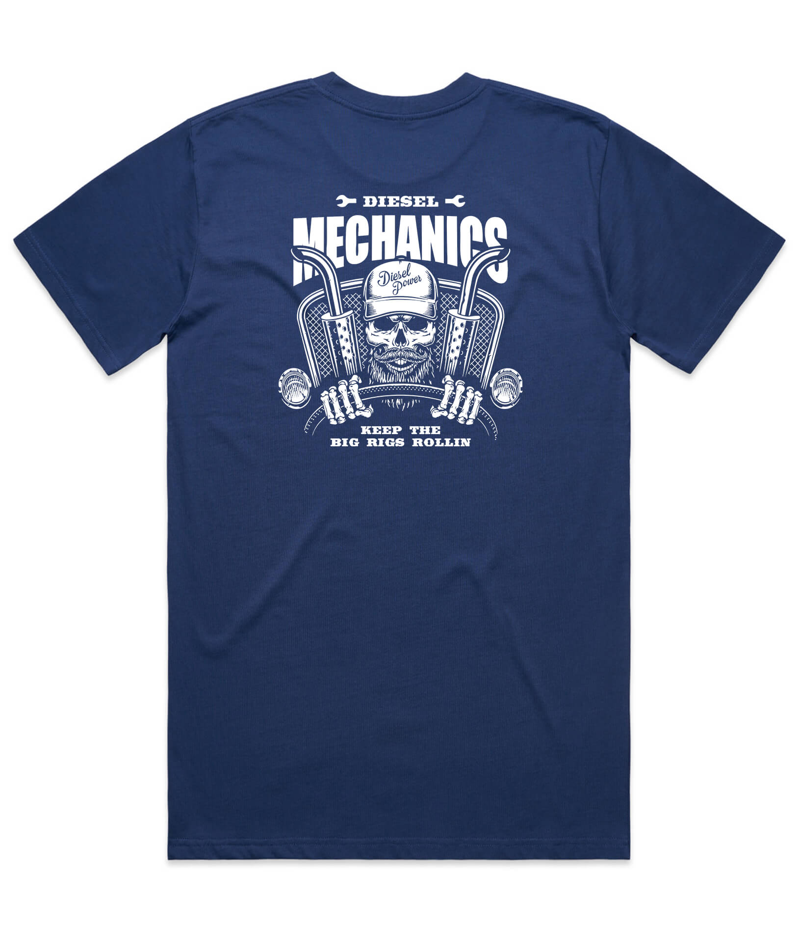 Diesel Mechanic T-Shirt