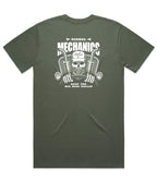 Diesel Mechanic T-Shirt