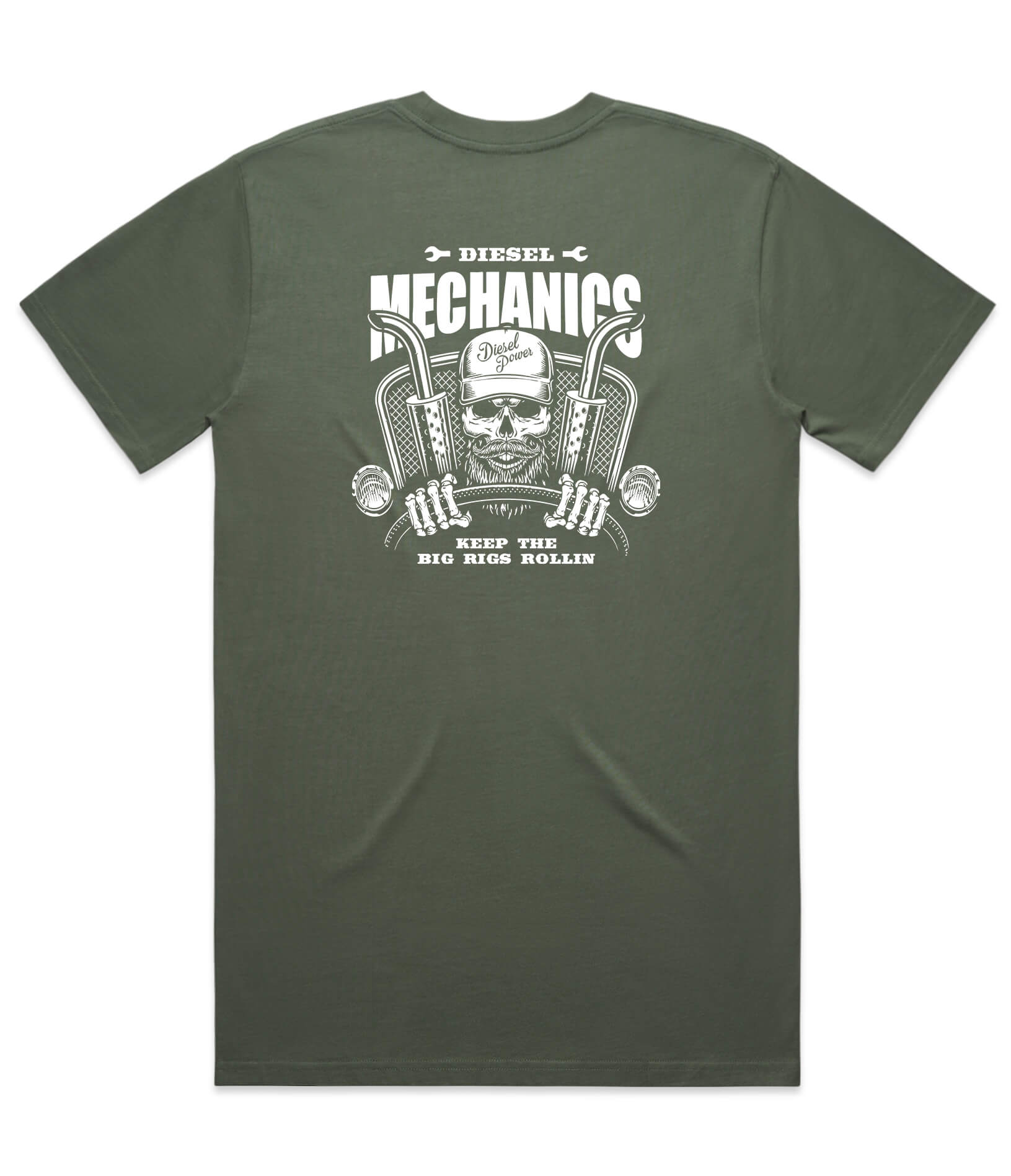 Diesel Mechanic T-Shirt