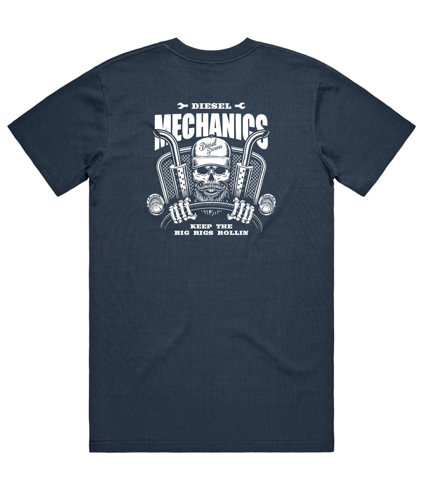 Diesel Mechanic T-Shirt