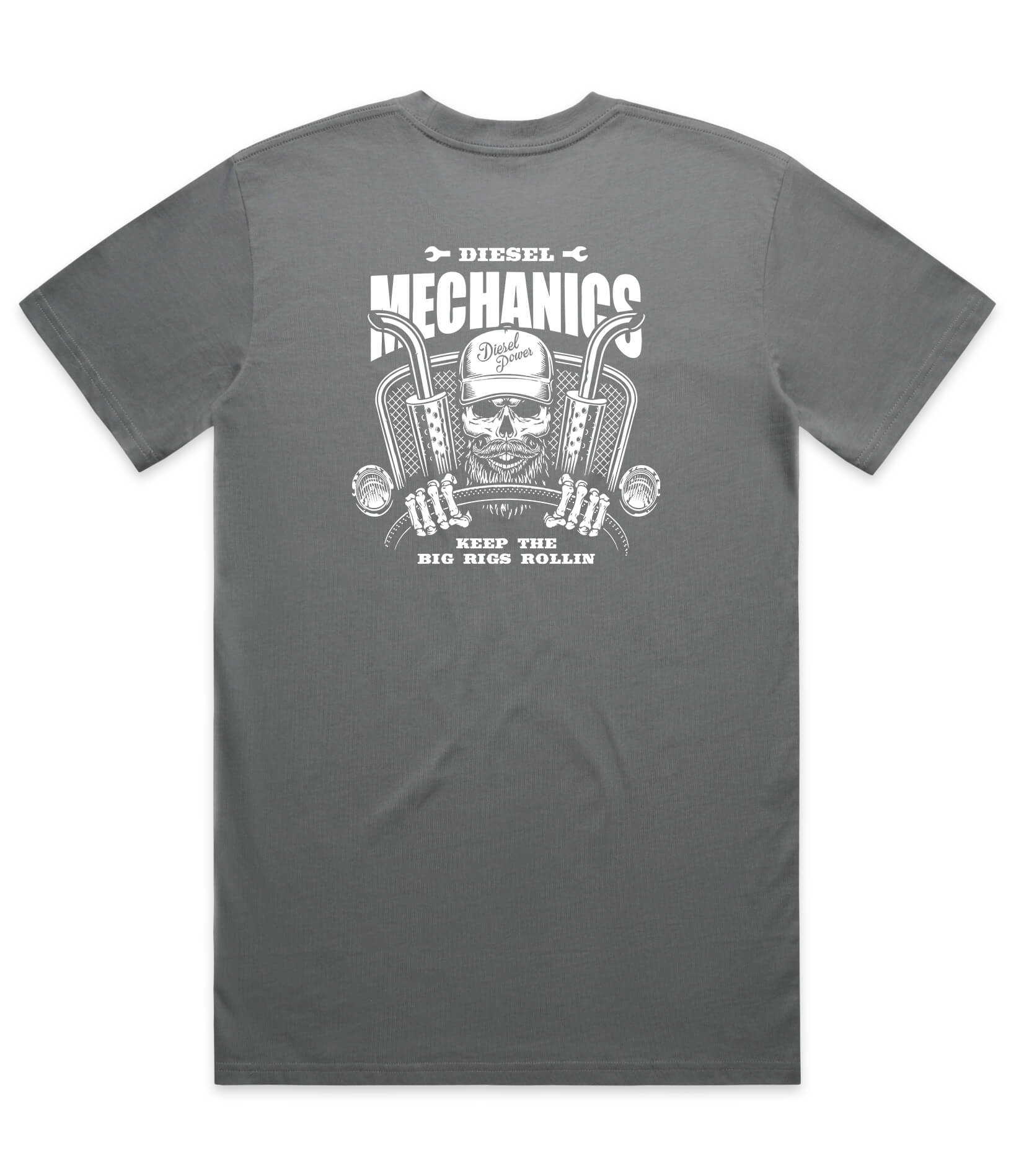 Diesel Mechanic T-Shirt