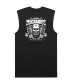 Diesel Mechanic Tank