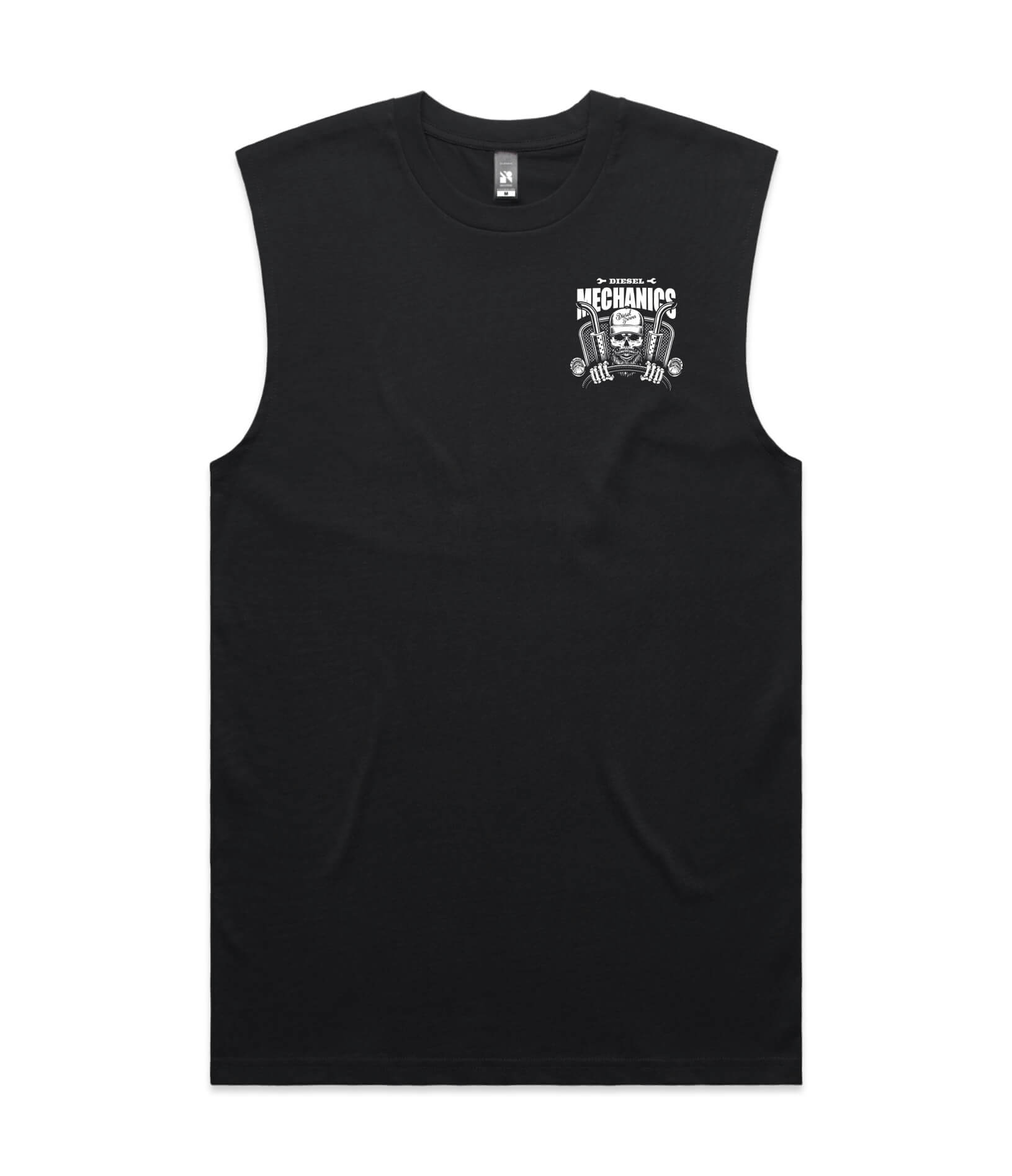 Diesel Mechanic Tank