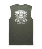 Diesel Mechanic Tank