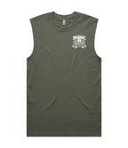 Diesel Mechanic Tank