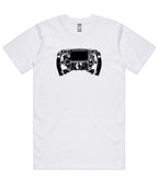 F1 Steering Wheel T-Shirt
