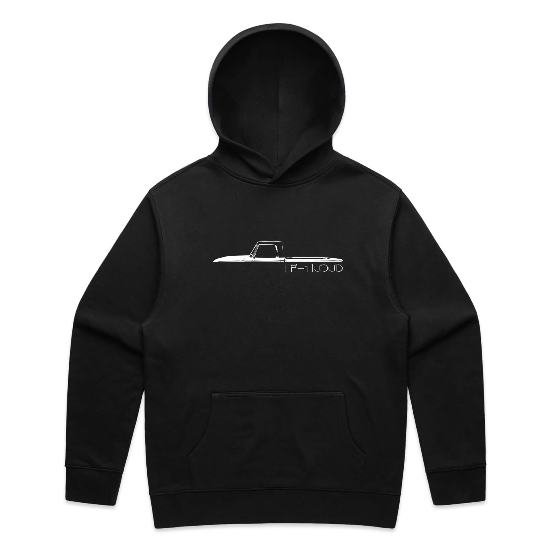 Ford F-100 Hoodie