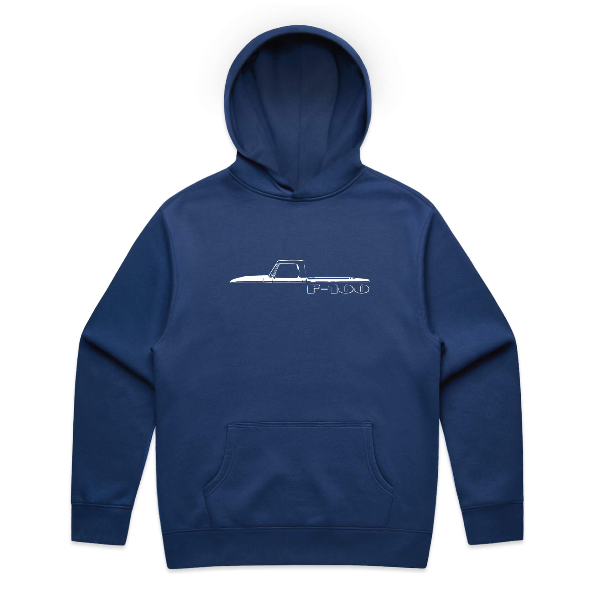 Ford F-100 Hoodie