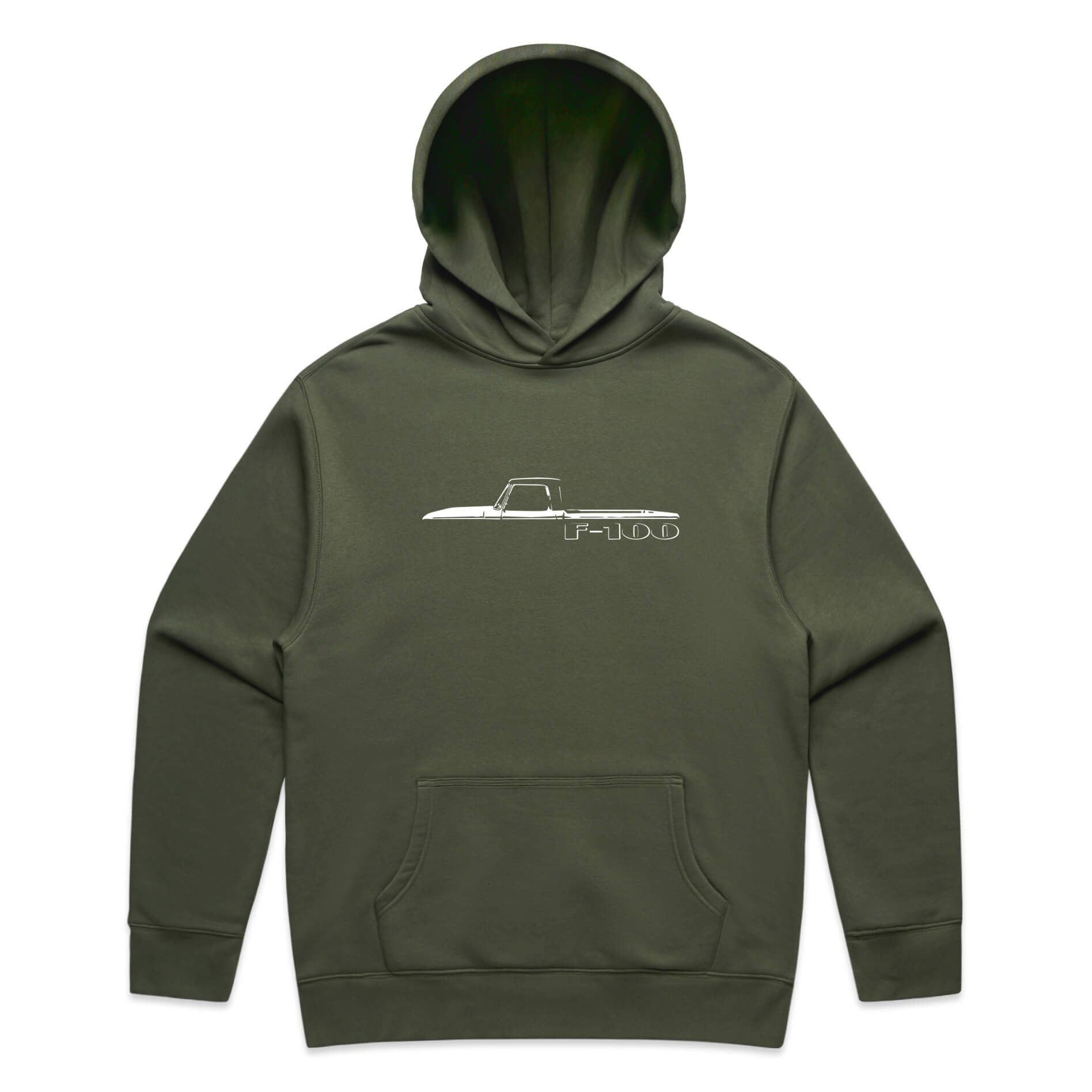 Ford F-100 Hoodie