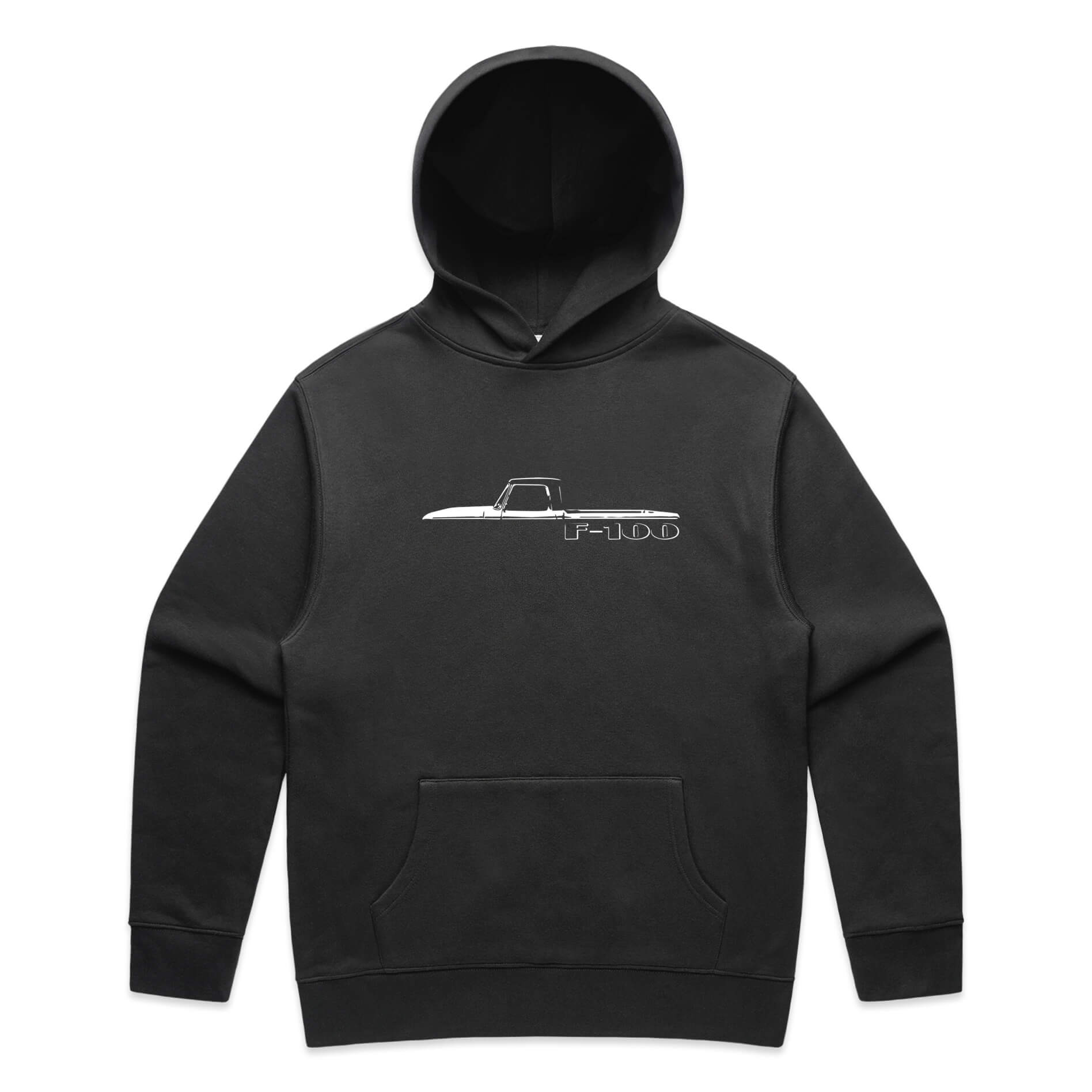 Ford F-100 Hoodie