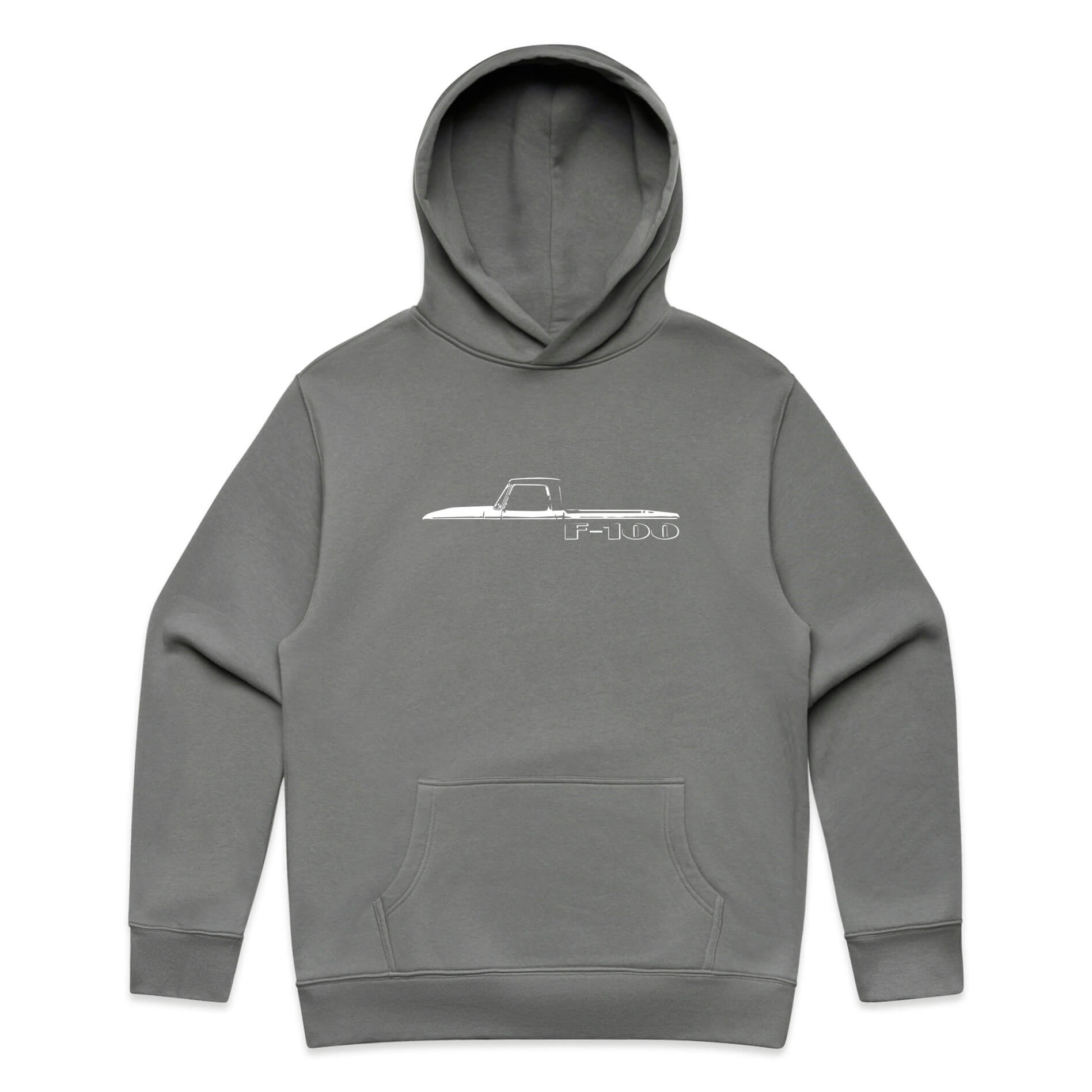 Ford F-100 Hoodie