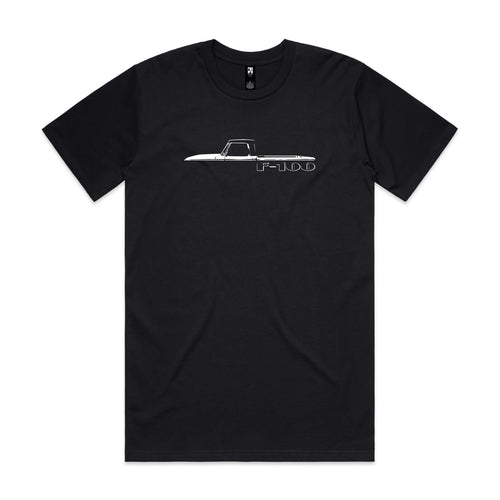 Ford F-100 T-Shirt