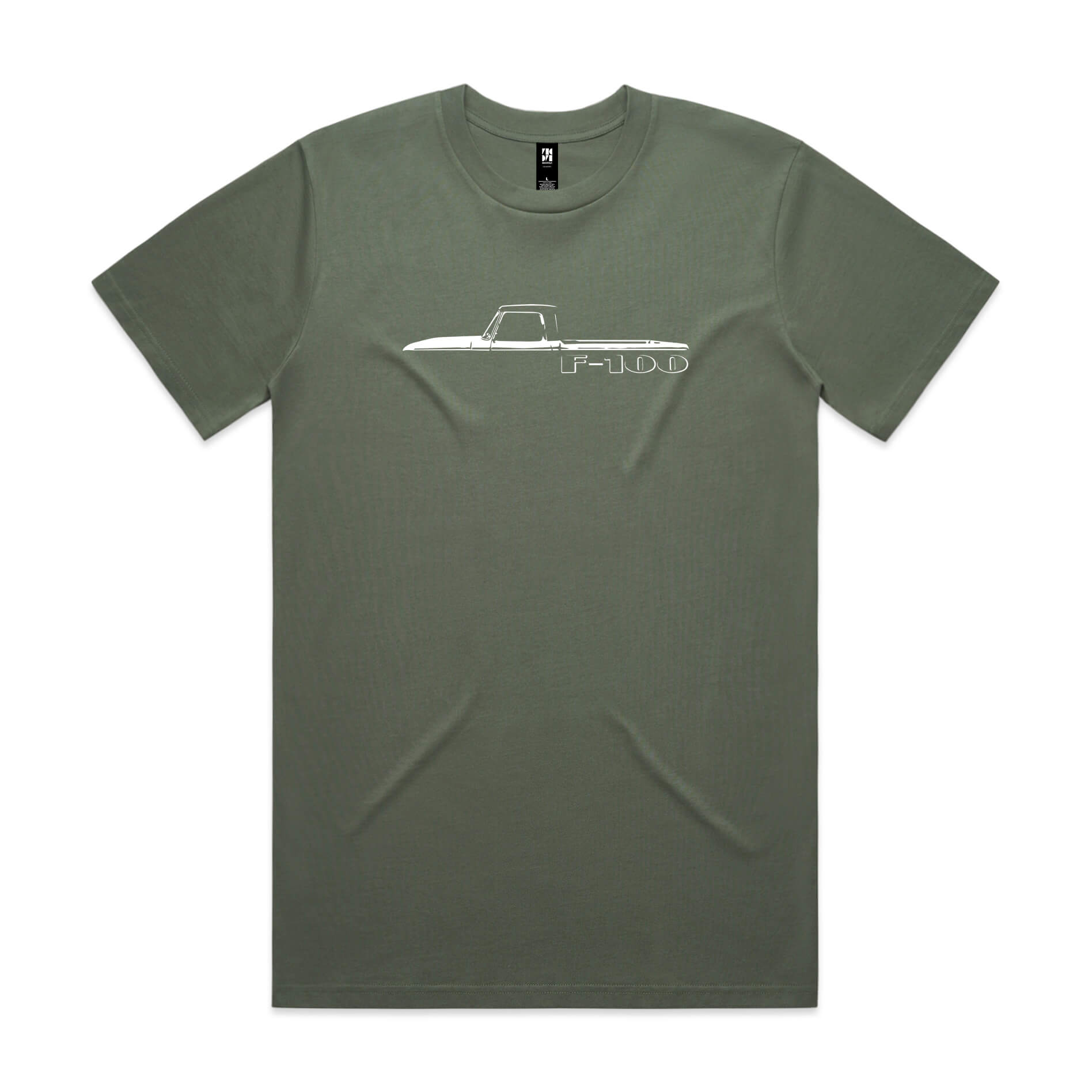 Ford F-100 T-Shirt
