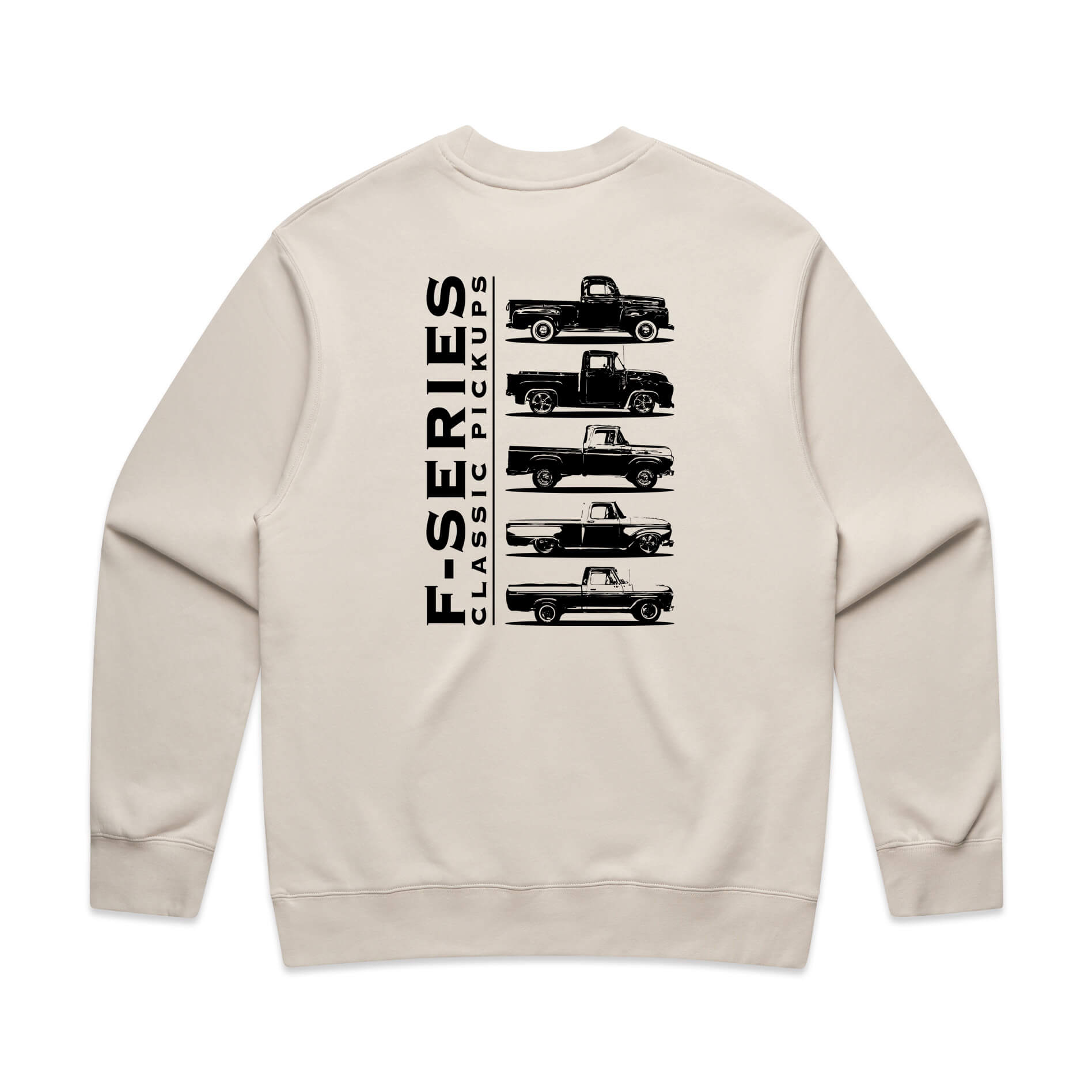 Ford F Series Crew Jumper