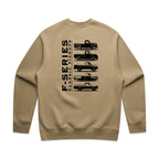 Ford F Series Crew Jumper